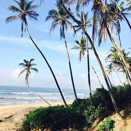 The Ocean Villa At Surf Spot Matara Bagian luar foto