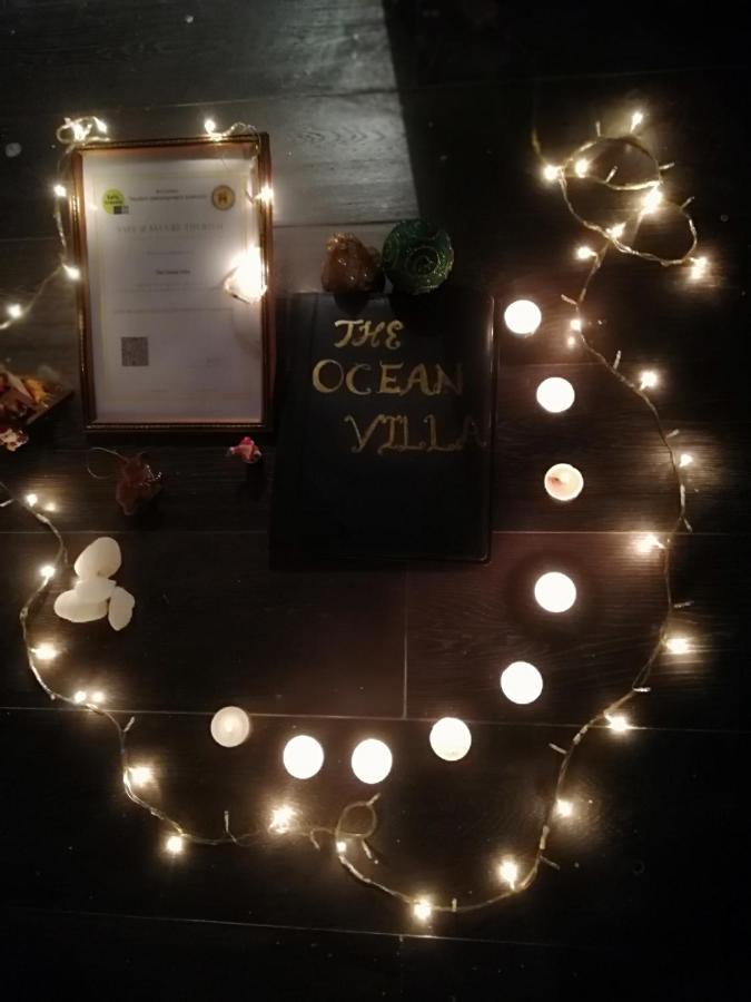 The Ocean Villa At Surf Spot Matara Bagian luar foto