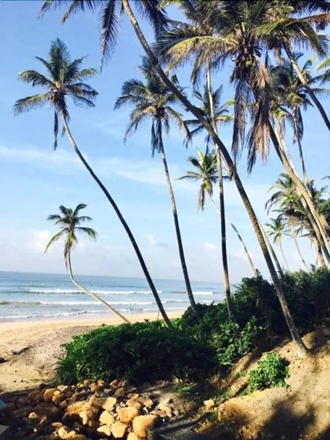 The Ocean Villa At Surf Spot Matara Bagian luar foto