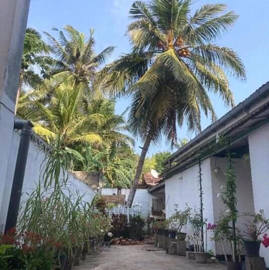 The Ocean Villa At Surf Spot Matara Bagian luar foto