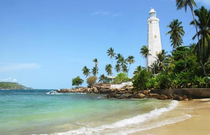 The Ocean Villa At Surf Spot Matara Bagian luar foto