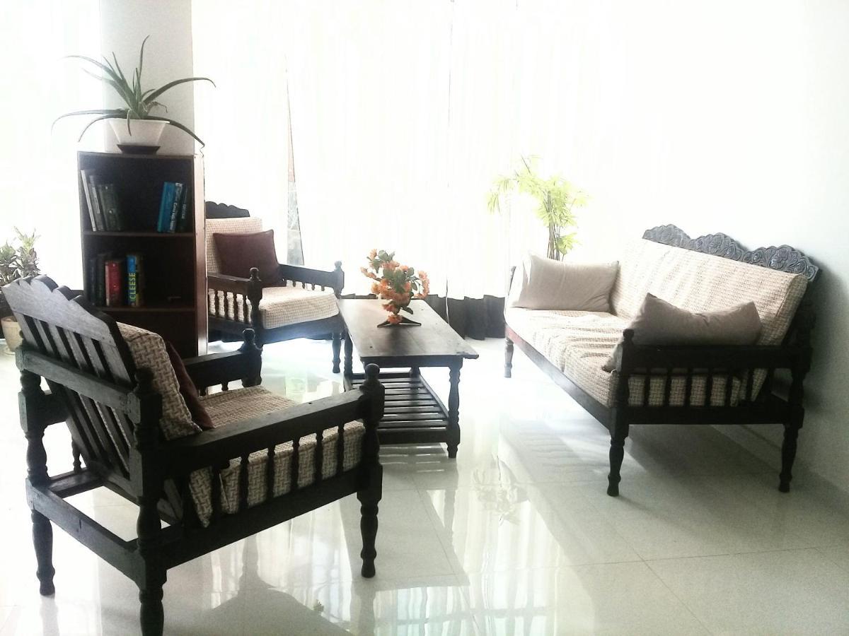 The Ocean Villa At Surf Spot Matara Bagian luar foto