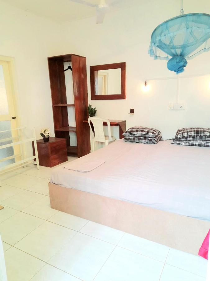 The Ocean Villa At Surf Spot Matara Bagian luar foto